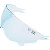 Nolan N21 Visiera parasole oscurata blu chiaro unisex