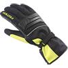 FASTWAY Touring Uni 201 Guanti unisex nero