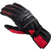FASTWAY Touring Uni 201 Guanti unisex nero