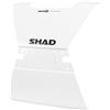 Shad Coperchio per custodia laterale SH38X Bianco bianca