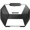 Shad Coperchio per custodia laterale SH38X non verniciato