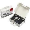 Givi SmartSecurityLock - Chiave + cilindro 2 KLUCZE Z GNIAZDAMI