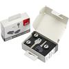 Givi SmartSecurityLock - Chiave + cilindro 3 KLUCZE Z GNIAZDAMI