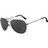 King Kerosin Eyewear KK240 Da Sole Occhiali unisex