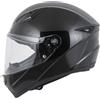 MTR S-7 Evo casco integrale unisex nero