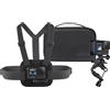 GoPro Kit sportivo con 2 supporti + custodia