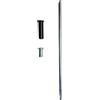 Rabaconda Asse da 15 mm Smontagomme da strada per PNEUM., INCL. ASSE