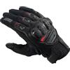 Rekurv C-13.09 Guanti unisex nero
