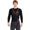 alpinestars Nucleon KR-C Protezione toracica unisex nero