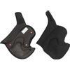 SCHUBERTH C5/E2 Set guanciali Comfort-Fit unisex nero