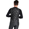 Super Shield 834 Livello 2 Protettore Dorsale unisex nero