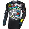 O'NEAL Element Rancid V.24 Maglia MX M uomo nero