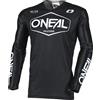 O'NEAL Mayhem Hexx Maglia MX M uomo nero