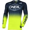 O'NEAL Mayhem Hexx Maglia MX M uomo blu