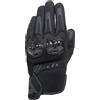 Dainese MIG 3 Air Guanti unisex nero