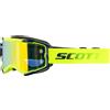 Scott Fury Occhiali Motocross unisex