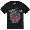 Motörhead Ace Of Spades T-shirt M uomo nero