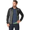 FASTWAY Pile Fastway 2nd Layer Uni 211 Giacca Funzionale unisex nero