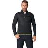 FASTWAY Ibrida 2nd Layer Uni 212 Giacca Funzionale unisex nero