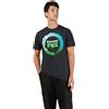 FOX T-SHIRT FOX KAWI M uomo nero