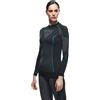 Dainese Dry LS Lady Maglia Funzionale unisex nero