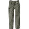 Brandit PANT. IN FUSTAGNO BRANDIT uomo verde