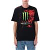 Ducati Corse T-shirt Monster M uomo nero