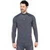 Vanucci VXU-10 Windmaster Uomo Maglia Funzion. grigio