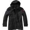 Brandit BW Kids Parka Parka unisex nero