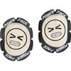 PowerFace saponetta Louis Special in legno, con stampa, coppia unisex marrone