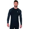 Vanucci Maglia funzionale Dark Camo 2.0 uomo nero