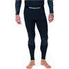 Vanucci Pantal. funzionali Dark Camo 2.0 uomo nero