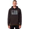 alpinestars Artifact Felpa Con Cappuccio uomo nero