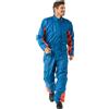 FASTWAY Tuta Antipioggia unisex blu