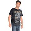 WCC Chief T-Shirt M uomo grigio