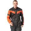 FASTWAY Antipiog. Rain Basic 201 Giacca unisex grigio
