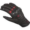 Rekurv C-13.02 Guanti unisex nero