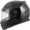 MTR S-6 Evo Casco Integrale M unisex nero
