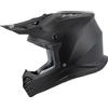 MTR X7B-S Bambino Casco Cross unisex nero