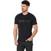 Vanucci Logo-Tee T-Shirt M uomo nero