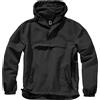 Brandit Vento Summer Windbreaker Giacca M uomo nero