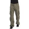 Brandit Pure Vintage Pantaloni M uomo verde