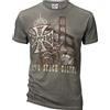 WCC T-shirt Choppers Bridge M uomo verde