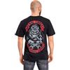 Lethal Threat Gorilla T-Shirt M uomo nero