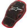 alpinestars Nucleon KR-1 Celli Protettore Dorsale unisex nero