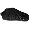 SEGURA Alpha Protezione Dorso Livello 1 Paraschiena unisex nero