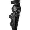 FOX Titan Race Knee Guard Coppia unisex nero