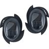 Rekurv C-16.03 V2 Cursore ginocchia Coppia nero unisex
