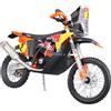 Maisto RedBull KTM 450 Rally Dakar
