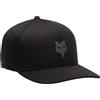 FOX Head Tech Flexfit Berretto XL nero unisex